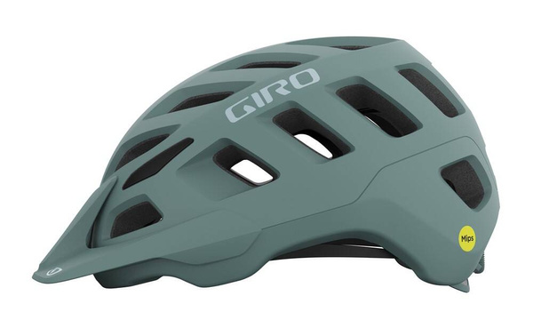 Kask rowerowy MTB GIRO RADIX szary