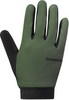 Rękawiczki długie Shimano Explorer FF (zielone)
