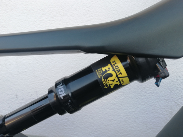 Używany rower MTB Orbea Occam H30 czarno-żółty