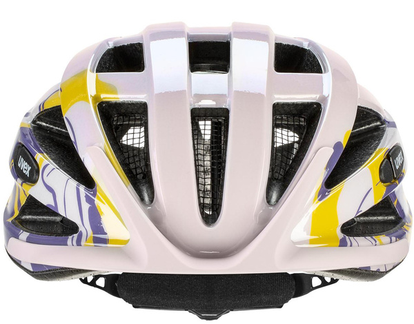 Kask uniwersalny Uvex Air Wing (wielokolorowy)