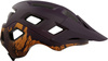 Kask MTB Lazer Coyote Matte Mulberry Orange