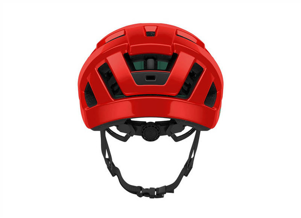 Kask szosowy Lazer Tempo KinetiCore Red