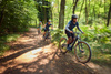 Rower MTB elektryczny damski Giant Liv Tempt E+ (2026) Lunar Eclipse