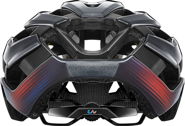 Kask szosowy damski Giant Liv Rev Pro MIPS Breakaway Speedy Blur