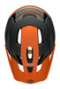 Kask MTB BELL 4FORTY AIR INTEGRATED MIPS (czarno-pomarańczowy)