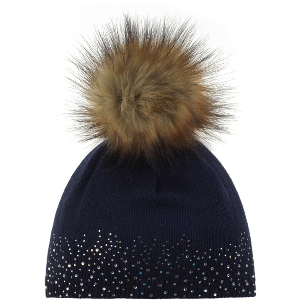 Czapka Eisbar Nalin Lux Crystal MÜ