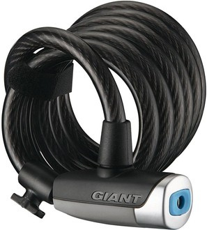 Zapięcie na linkę Giant Surelock Flex Key Coil 15