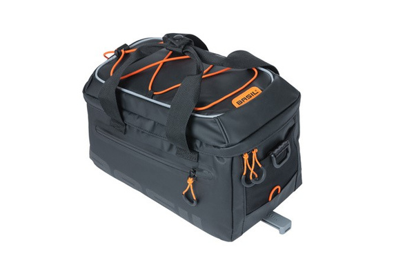 Torba na bagażnik Basil Miles Tarpaulin Trunkbag MIK (7 litrów)