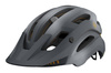 Kask mtb GIRO MANIFEST MIPS SPHERICAL czarno-biały