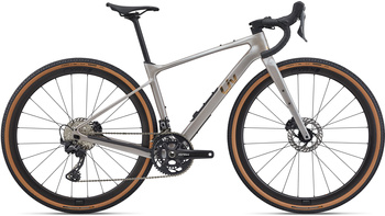 Rower gravel damski Giant Liv Devote Advanced 0 (2026) | karbonowy | Camel Silk