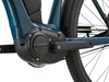 Rower miejski elektryczny Giant Expression E+ 1 (2024) Cosmos Navy
