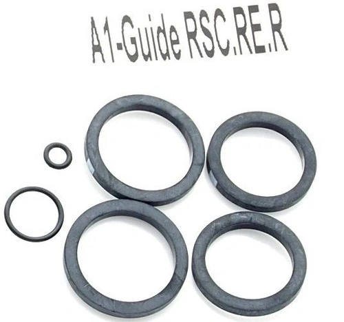 Zestaw uszczelek tłoczków do klamek hamulca SRAM