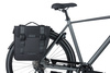 Sakwa na bagażnik podwójna Basil Tour Pannier Bag MIK (28 litrów)