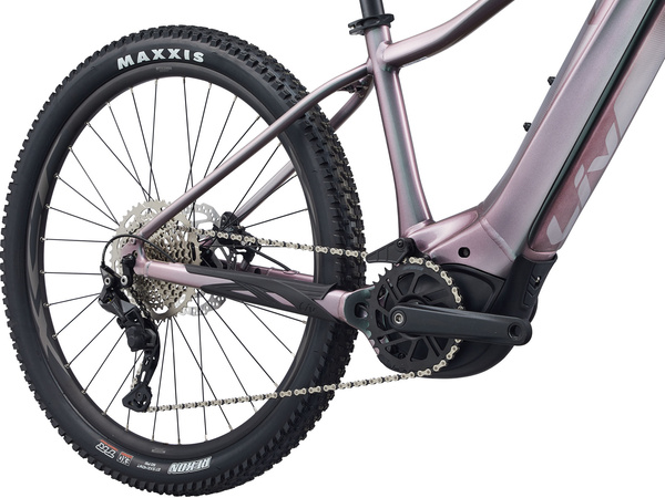 Rower MTB elektryczny damski Giant Liv Vall E+ 2 (2022) Echeveria