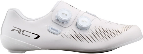 Buty szosowe Shimano RC703 (białe)