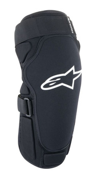 Ochraniacze na kolana ALPINESTARS A-IMPACT PLASMA PRO (czarno-białe)