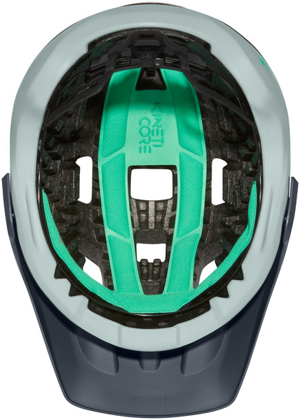 Kask MTB Lazer Jackal KinetiCore Matte Light Blue