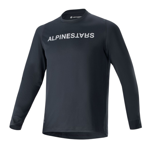 Koszulka z długim rękawem ALPINESTARS A-ARIA SWITCH (czarna)