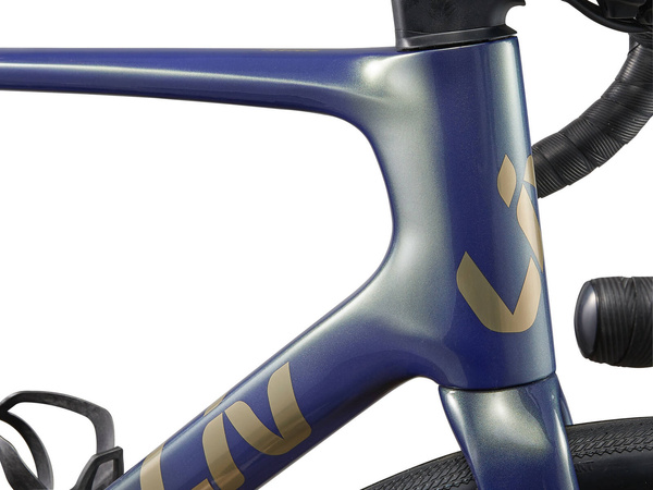 Rower szosowy damski Giant Liv Avail Advanced 0 (2025) | karbonowy | Interstellar