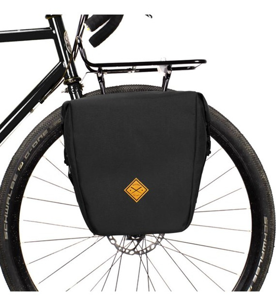 Sakwa Restrap Pannier (S; czarna)