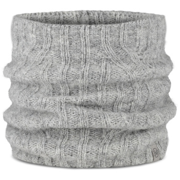 Bandana BUFF KNITTED NECKWARMER NERLA GREY