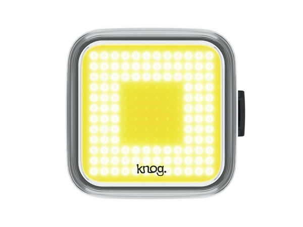 Lampka przednia Knog Blinder Square