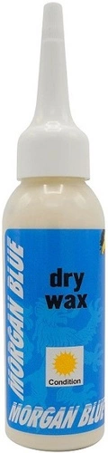 Wosk do łańcucha Morgan Blue Dry Wax (50 ml)