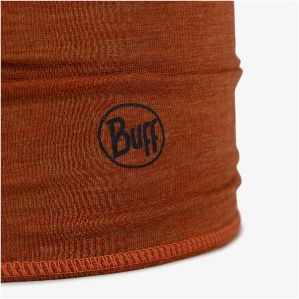 Bandana BUFF MERINO LIGHTWEIGHT SOLID CINNAMON