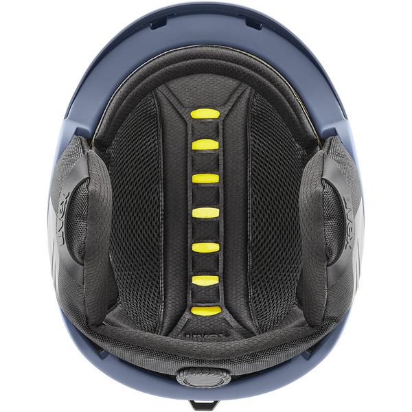 Kask narciarski UVEX Gravitate MIPS (niebieski)