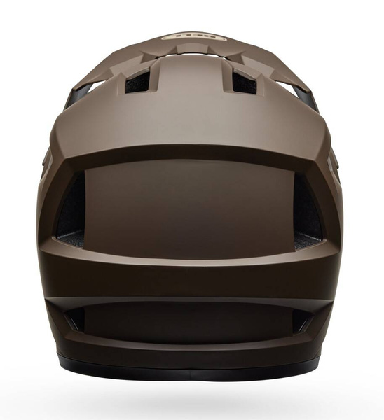Kask full face BELL SANCTION 2 (brązowy mat)