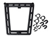 Adapter do bagażników przednich i tylnych BASIL MIK SIDE FRAME ADAPTER do mocowania sakw, czarny (NEW)