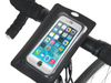 Sakwa na telefon BLACKBURN wodoodporna (czarna)