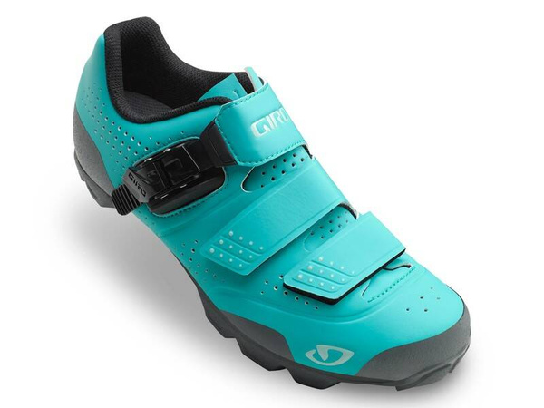 Buty damskie MTB GIRO MANTA R (błękitne)