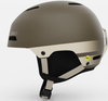Kask zimowy GIRO LEDGE FS MIPS (matte bark) (2026)