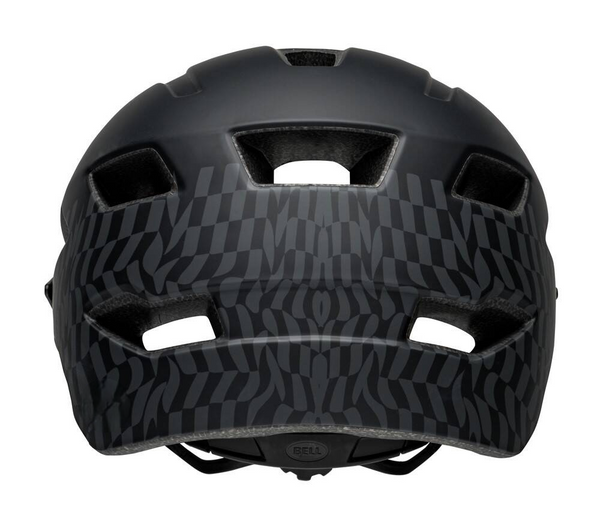 Kask dziecięcy BELL SIDETRACK (czarny mat)