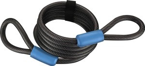 Kabel do zapięcia Giant Surelock Flex Coil