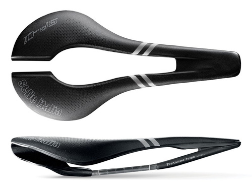 Siodełko SELLE ITALIA SP-01 TI316 SUPERFLOW L