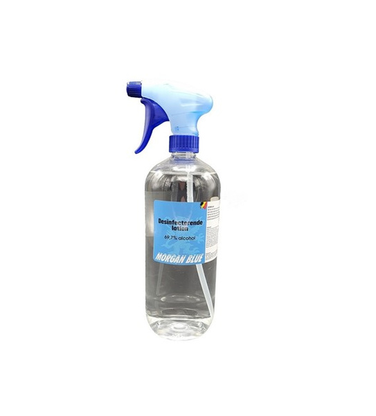Płyn Morgan Blue Wash Lotion 500ml