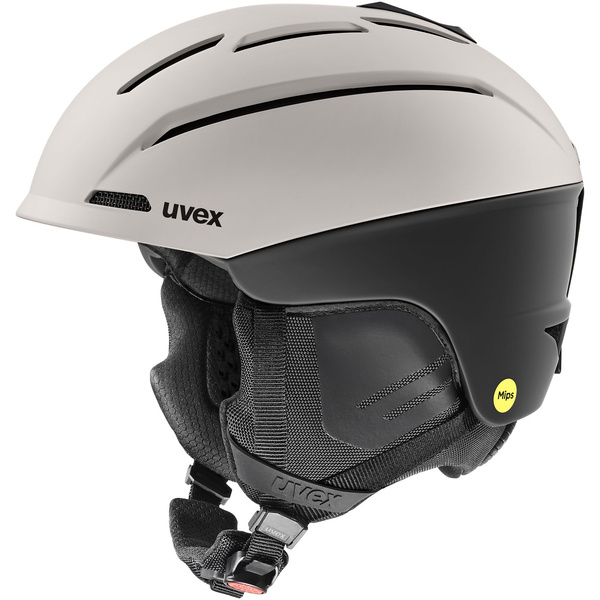 Kask narciarski UVEX Gravitate MIPS (szary)