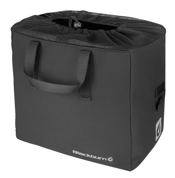 Sakwa na bagażnik BLACKBURN LOCAL GROCERY PANNIER (czarna)