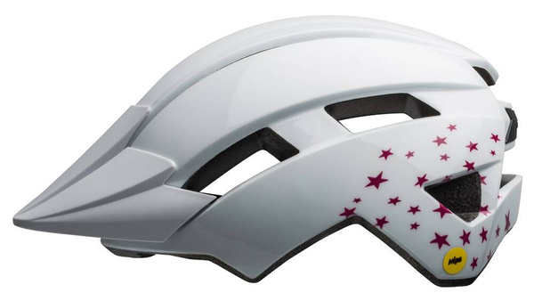 Kask dziecięcy BELL SIDETRACK II (biały)