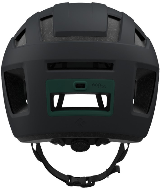 Kask miejski Lazer Verde KinetiCore Matte Grey Onyx