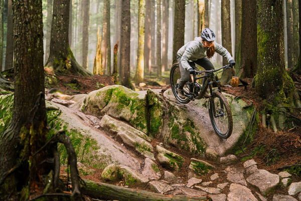 Rower MTB damski Giant Liv Intrigue LT Advanced Pro 1 (2023) | karbonowy | Raw Carbon