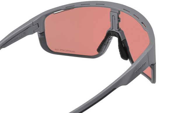 Okulary Shimano Pulsar 3 Ridescape OR (szroniony szary)