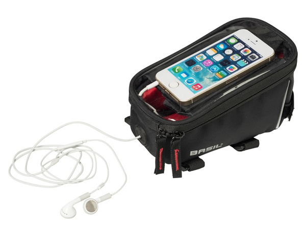 Torba na ramę Basil Sport Design Frame Bag (1 litr)