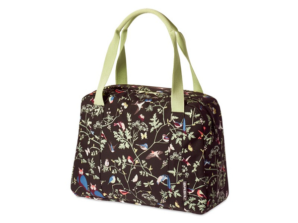 Sakwa na bagażnik pojedyncza Basil Wanderlust Carry All Bag (18 litrów)