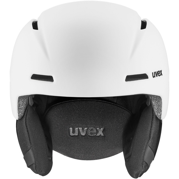 Kask narciarski dziecięcy Uvex Viti (biały)