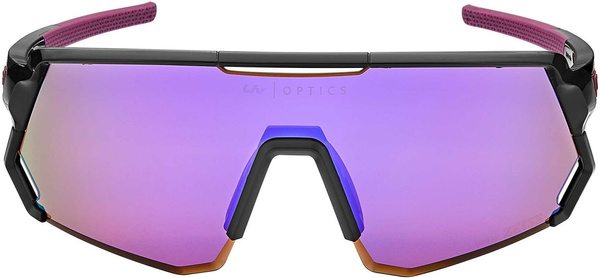 Okulary damskie Giant Liv Aurea Black (soczewki ZEISS)