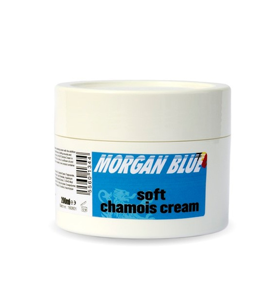 Maść Morgan Blue Soft Chamois Cream 200ml