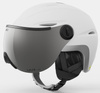 Kask zimowy damski GIRO ESSENCE MIPS (matte white/silver flash) (2026)